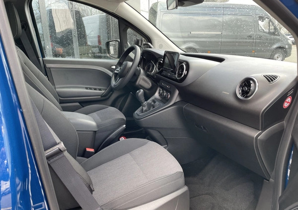 Mercedes-Benz Citan cena 163590 przebieg: , rok produkcji 2024 z Koziegłowy małe 92